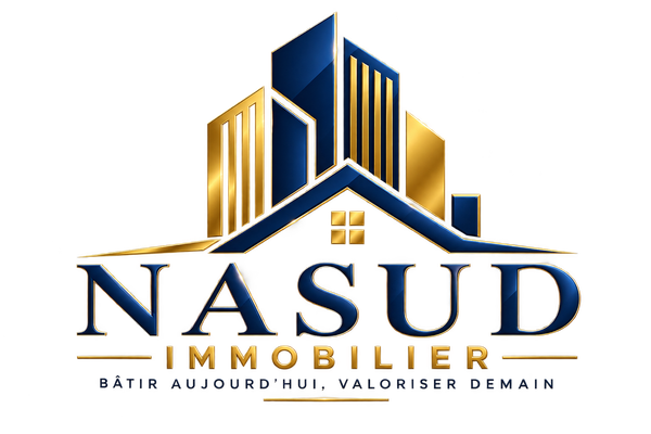 Logo NASUD Immobilier